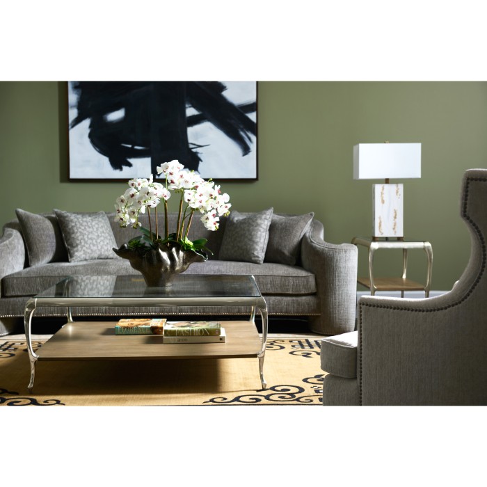 Rivoli Curved Sofa