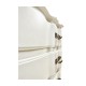 Ephemeris French Drawer Chest - Antique White