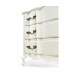 Ephemeris French Drawer Chest - Antique White