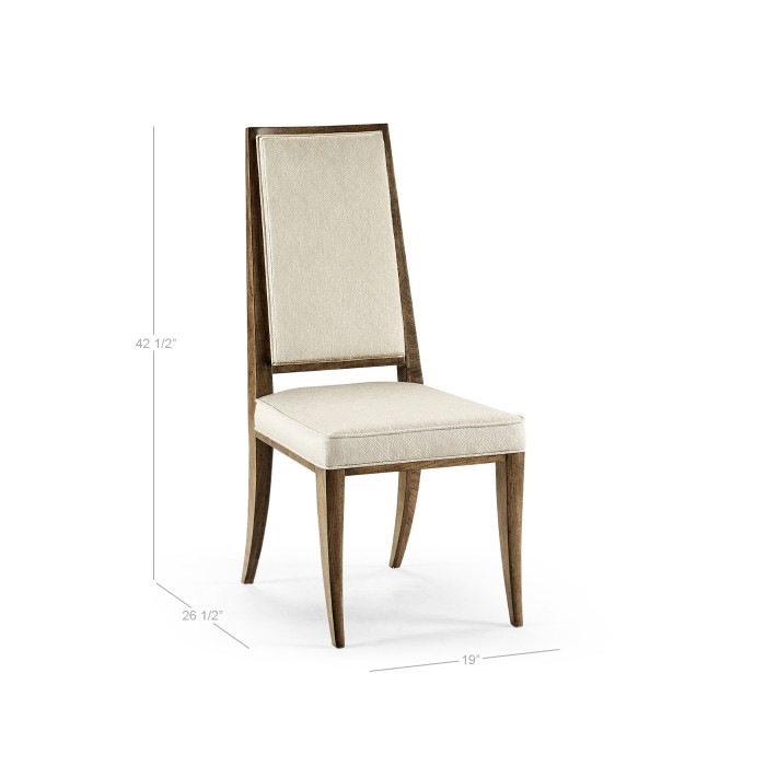Barcelona Side Chair