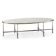 Hamilton Oval Cocktail Table