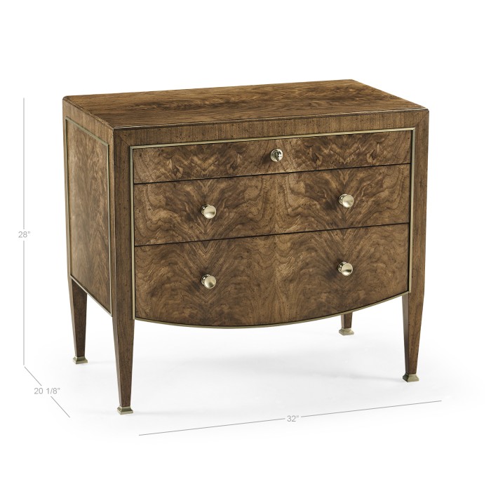 Barcelona Bedside Chest