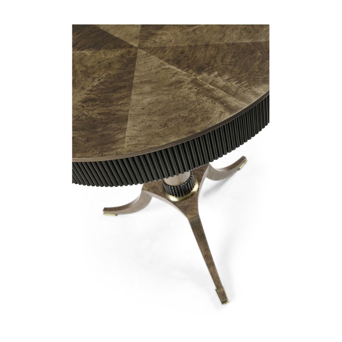 Barcelona Round Lamp Table