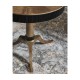 Barcelona Round Lamp Table