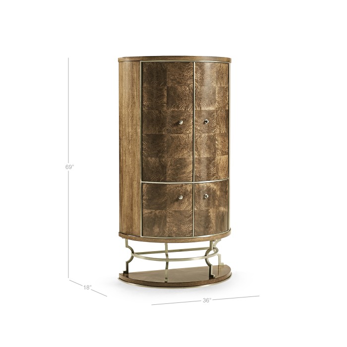 Barcelona Bar Cabinet