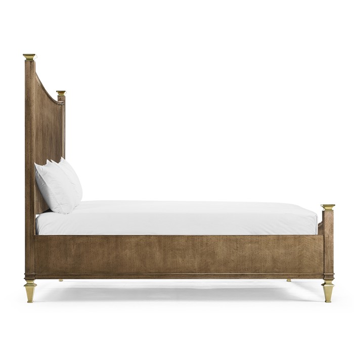 Barcelona UK Queen Bed