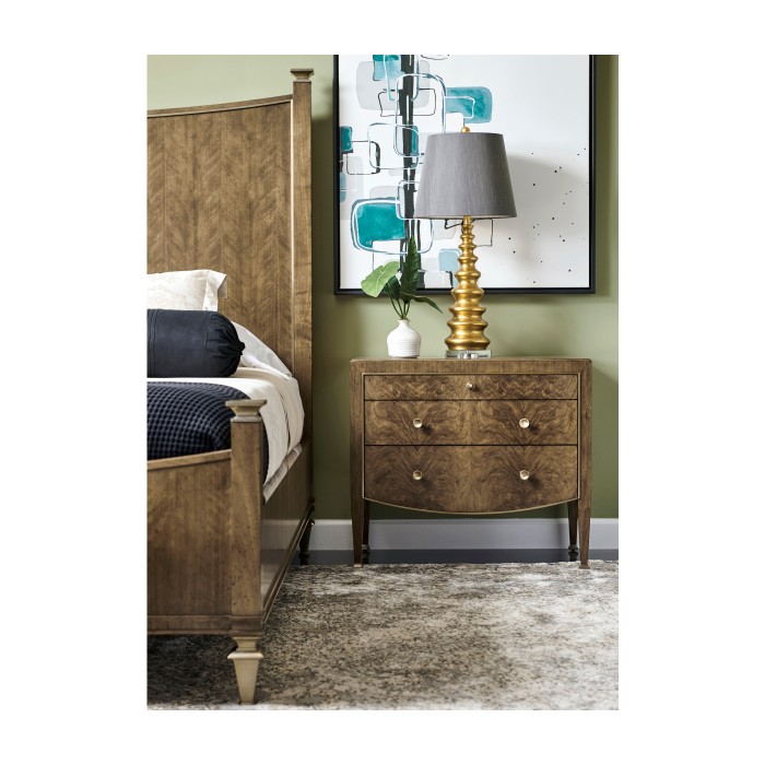 Barcelona UK Queen Bed
