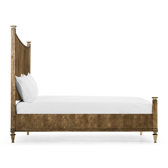 Barcelona US Queen Bed