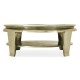 Barcelona Round Cocktail Table