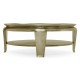 Barcelona Round Cocktail Table
