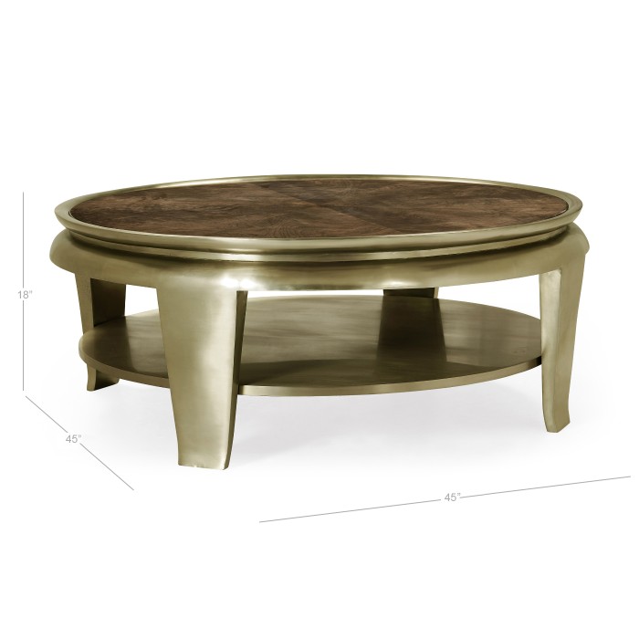 Barcelona Round Cocktail Table