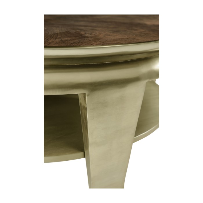 Barcelona Round Cocktail Table