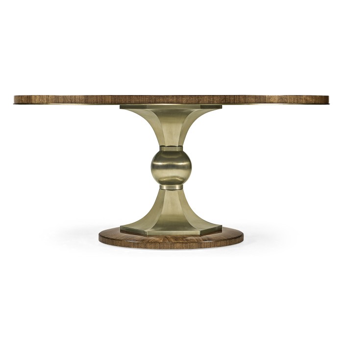 Barcelona Round Dining Table 64