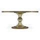Barcelona Round Dining Table 64