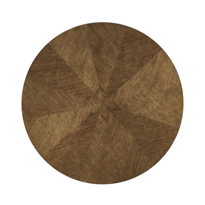 Barcelona Round Dining Table 64