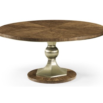Barcelona Round Dining Table 64