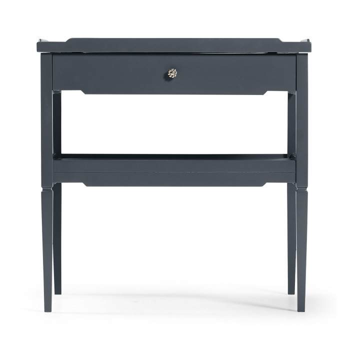Remanence Rectangular Side Table