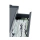 Remanence Rectangular Side Table