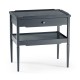 Remanence Rectangular Side Table