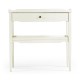 Remanence Rectangular Side Table