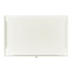 Remanence Rectangular Side Table