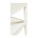 Remanence Rectangular Side Table