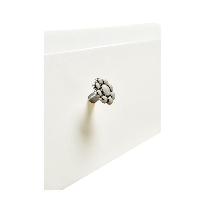 Remanence Rectangular Side Table
