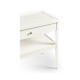 Remanence Rectangular Side Table