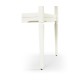Remanence Rectangular Side Table
