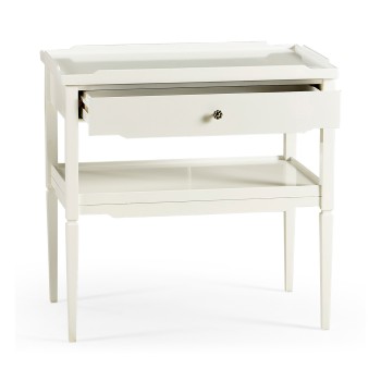 Remanence Rectangular Side Table