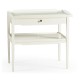 Remanence Rectangular Side Table