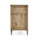 Kalpa Louis XVI Drawer Chest - Stripped Chestnut