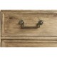 Kalpa Louis XVI Drawer Chest - Stripped Chestnut