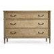 Kalpa Louis XVI Drawer Chest - Bleached Chestnut