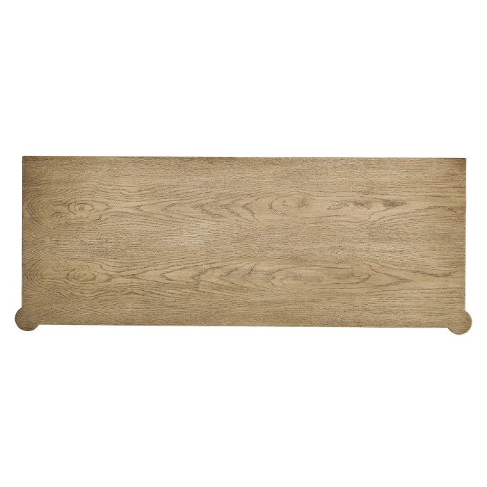 Kalpa Louis XVI Drawer Chest - Bleached Chestnut