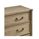 Kalpa Louis XVI Drawer Chest - Bleached Chestnut