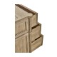 Kalpa Louis XVI Drawer Chest - Bleached Chestnut