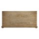 Kalpa Louis XVI Drawer Chest - Stripped Chestnut