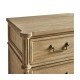 Kalpa Louis XVI Drawer Chest - Stripped Chestnut
