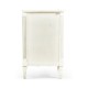Aeon Swedish Drawer Chest - Antique White