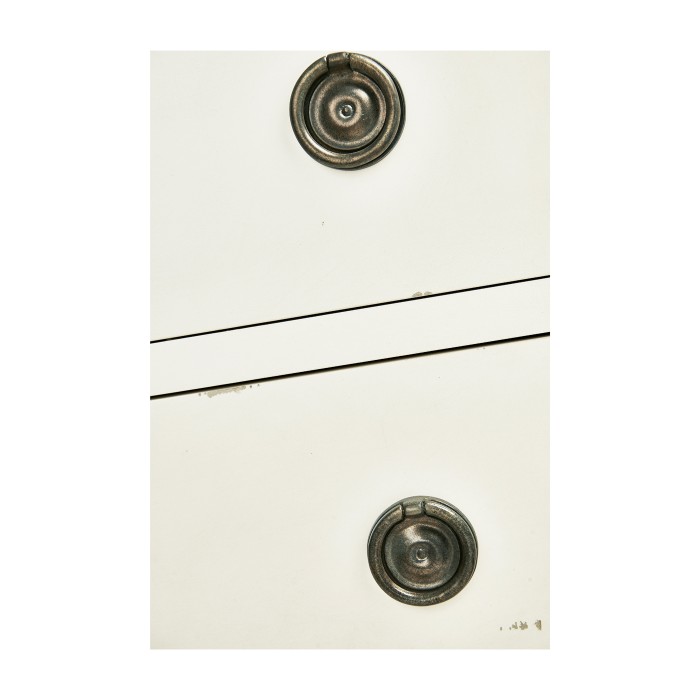 Aeon Swedish Drawer Chest - Antique White