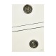 Aeon Swedish Drawer Chest - Antique White