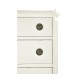 Aeon Swedish Drawer Chest - Antique White