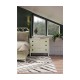 Aeon Swedish Drawer Chest - Antique White