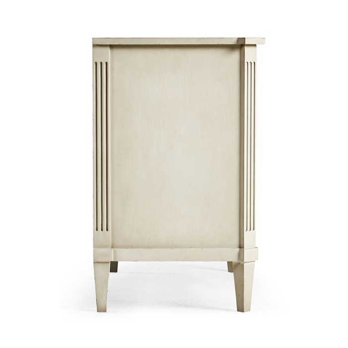 Aeon Swedish Drawer Chest - London Mist