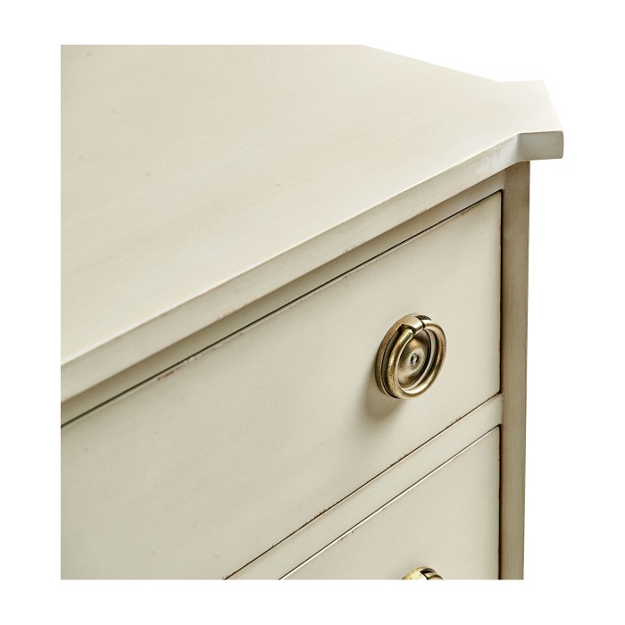Aeon Swedish Drawer Chest - London Mist