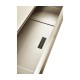 Aeon Swedish Drawer Chest - London Mist