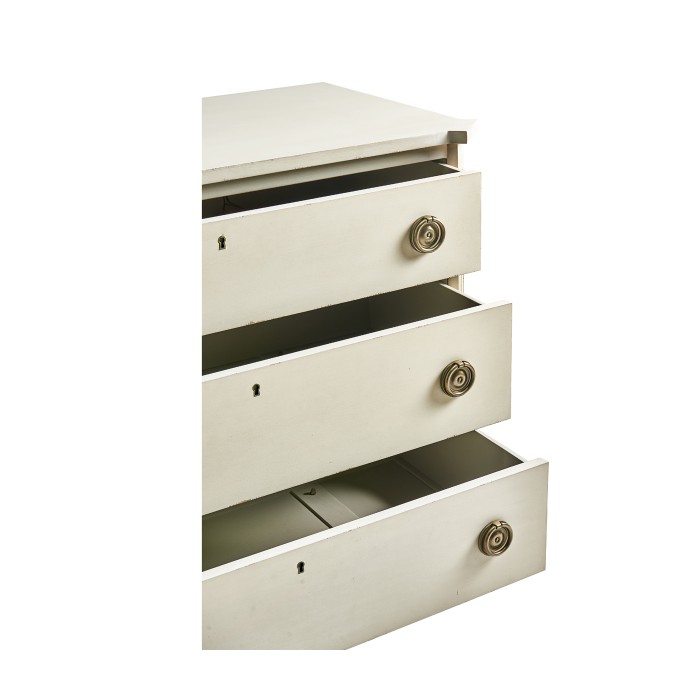 Aeon Swedish Drawer Chest - London Mist