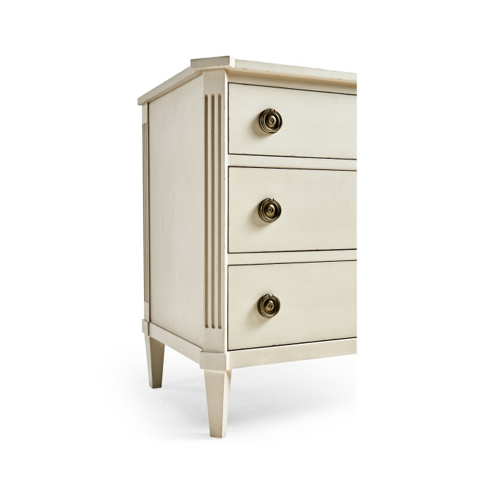 Aeon Swedish Drawer Chest - London Mist