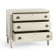 Aeon Swedish Drawer Chest - London Mist
